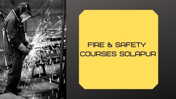 Fire And Safety Course Solapur Fire And Safety Msbte Courses 